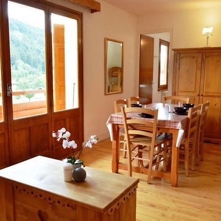 Charmant 2 Pieces, 6 Couchages, Centre Du Grand-Bornand, Parking, Balcon Sud - Fr-1-241-136 Le Grand-Bornand Exterior photo