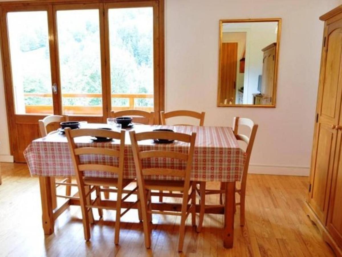 Charmant 2 Pieces, 6 Couchages, Centre Du Grand-Bornand, Parking, Balcon Sud - Fr-1-241-136 Le Grand-Bornand Exterior photo